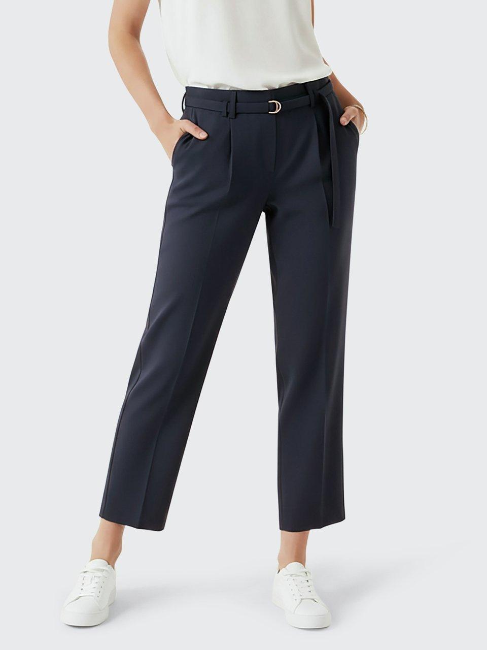 TONI - 7/8-broek Jenny Culotte