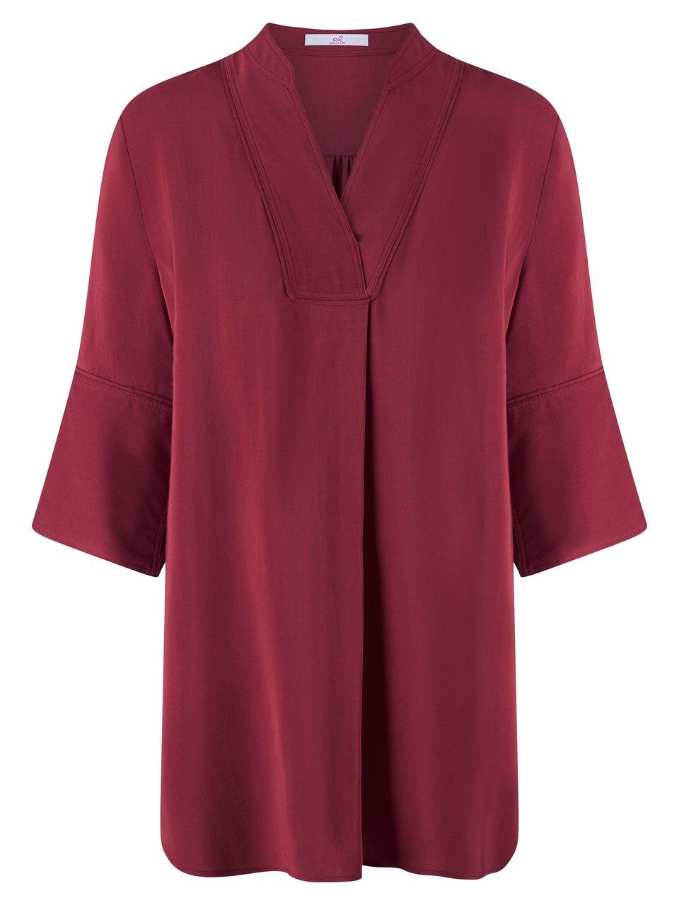 Bluse 3/4-Arm Emilia Lay rot günstig online kaufen