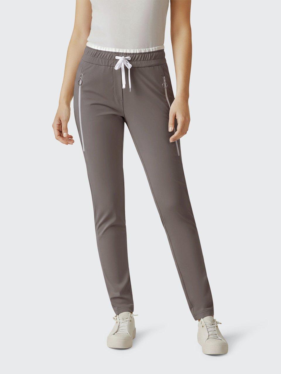 Peter Hahn - Knöchellange Comfort Fit-Hose