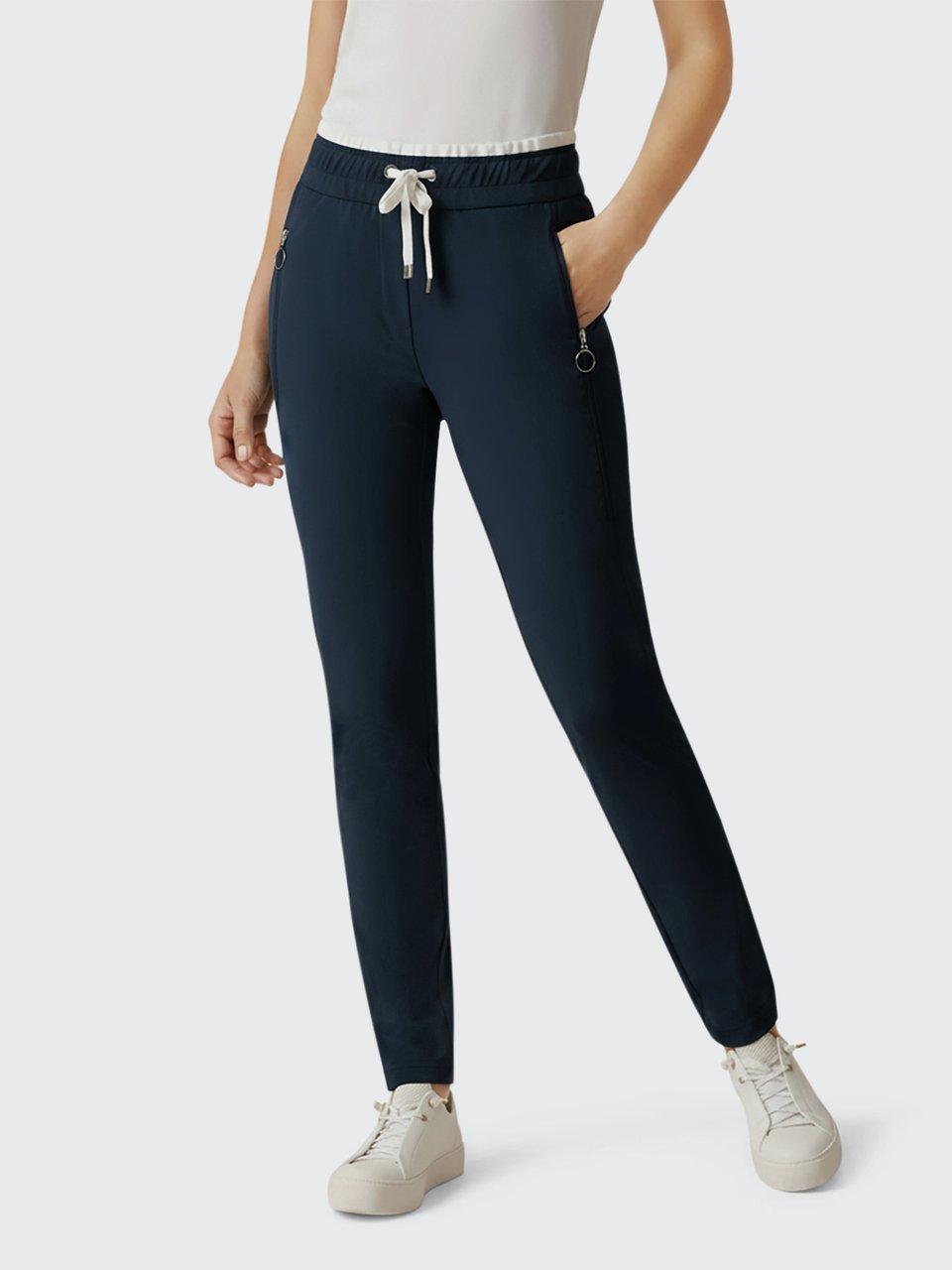 Peter Hahn - Enkellange Comfort Fit-broek