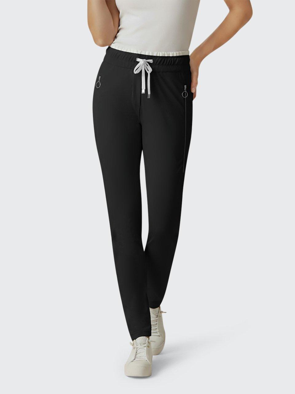 Peter Hahn - Enkellange Comfort Fit-broek