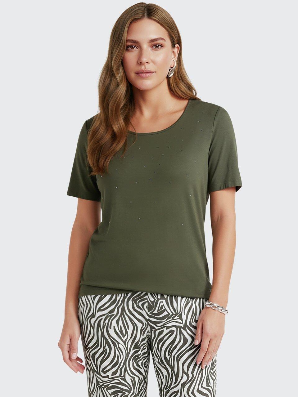 Emilia Lay - Le T-shirt col rond