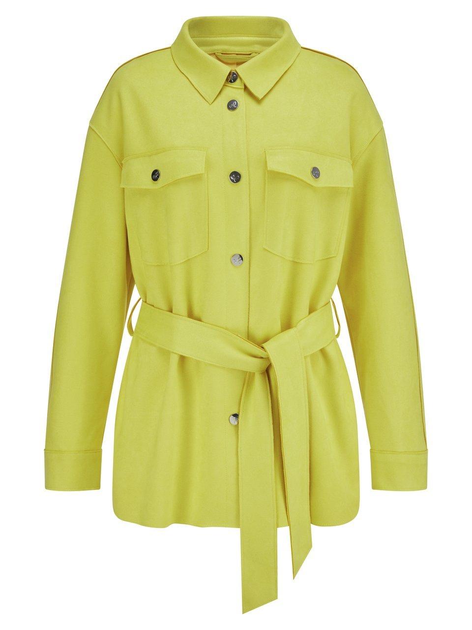 Jacke Emilia Lay gelb günstig online kaufen