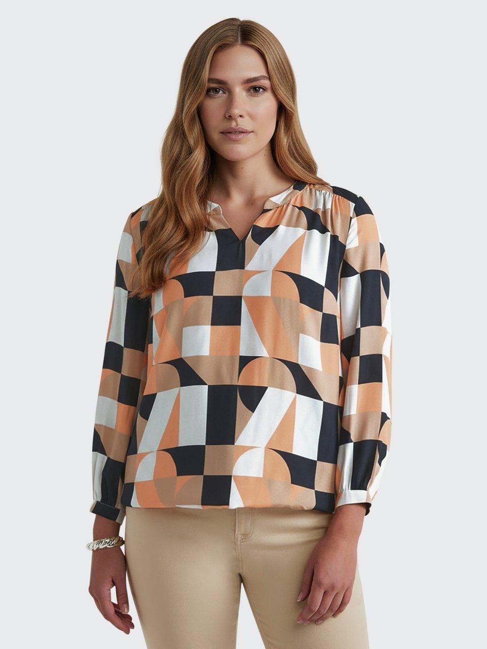 Emilia Lay - La blouse