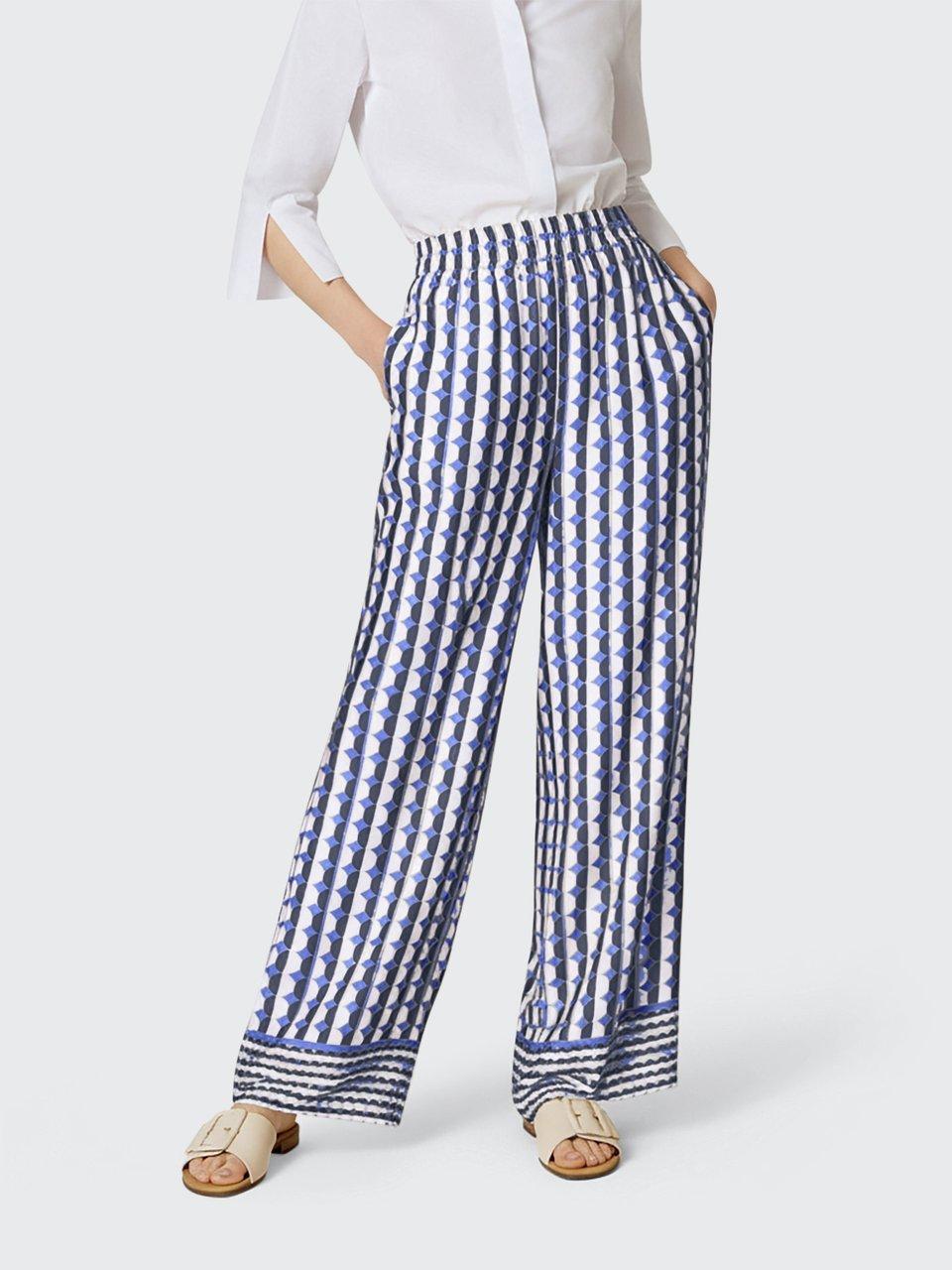 Raffaello Rossi - Enkellange Wide Fit-broek