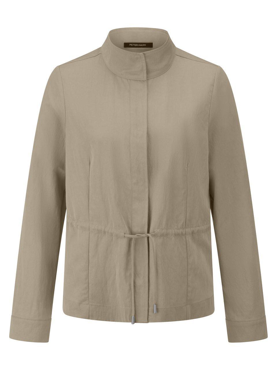 Jacke Peter Hahn braun günstig online kaufen