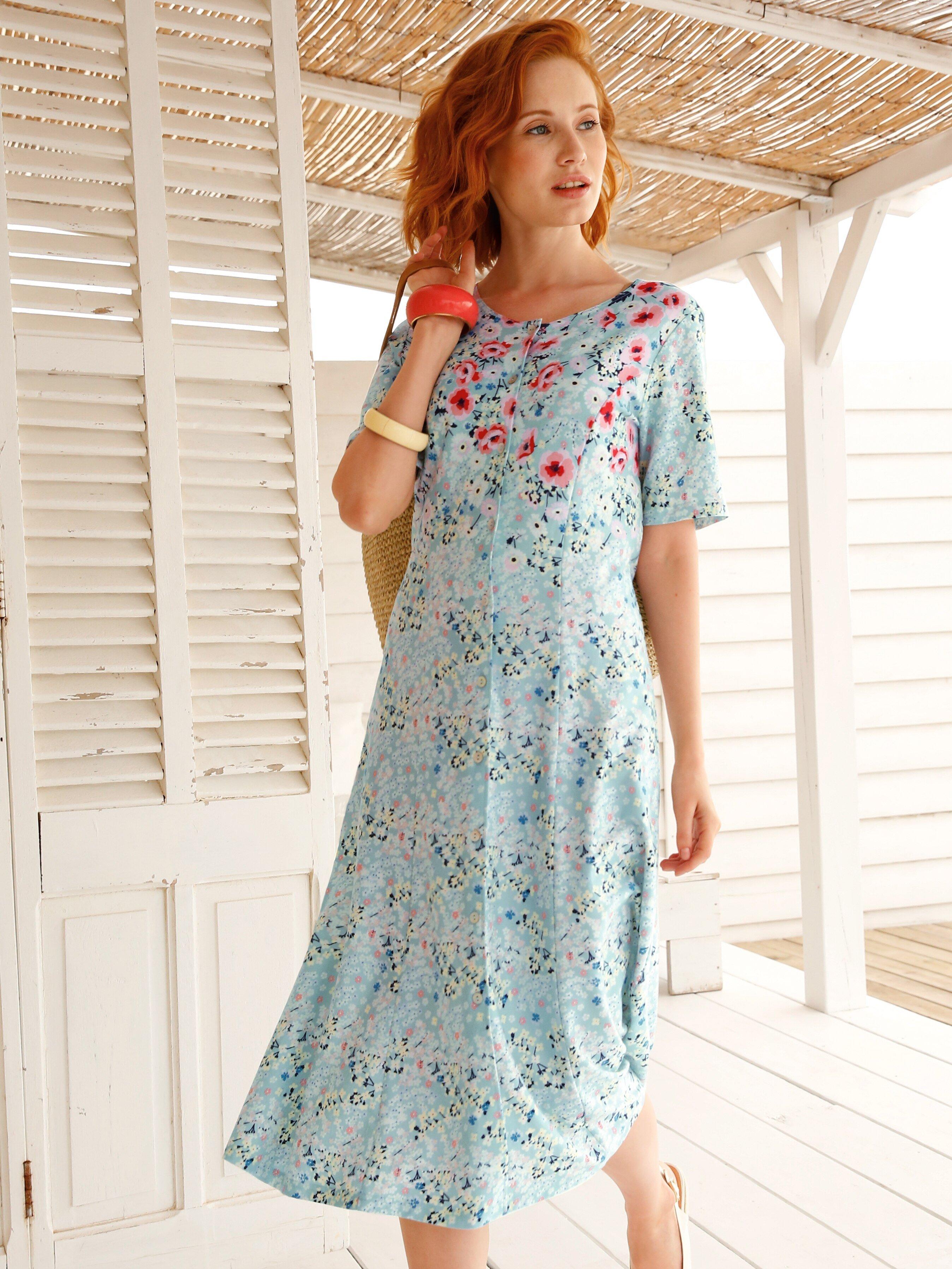 Green Cotton - Jersey-Kleid