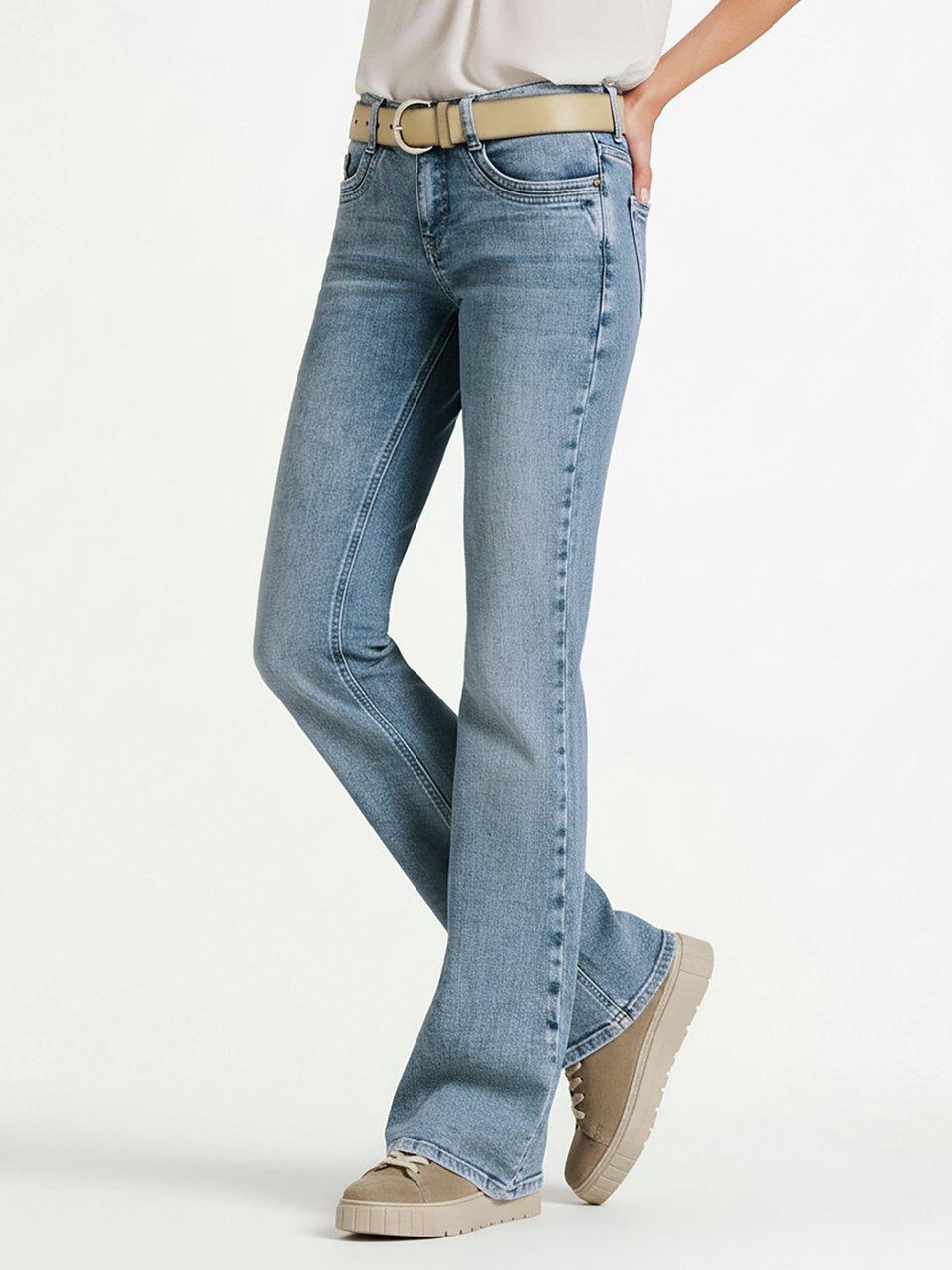 Mac - Bootcut Fit-Jeans Modell Detroit flared