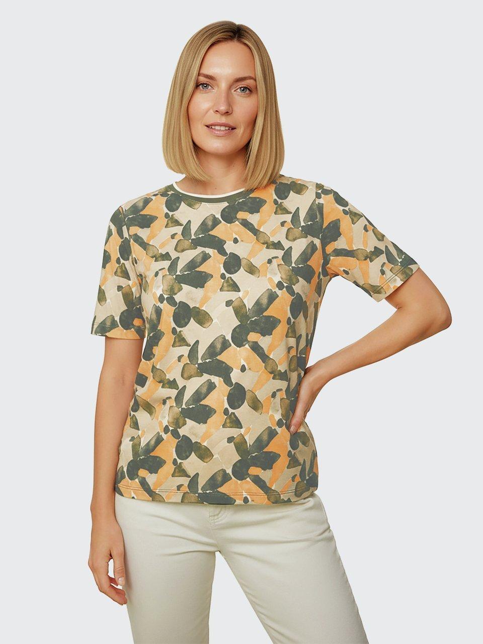 Peter Hahn - Rundhals-Shirt
