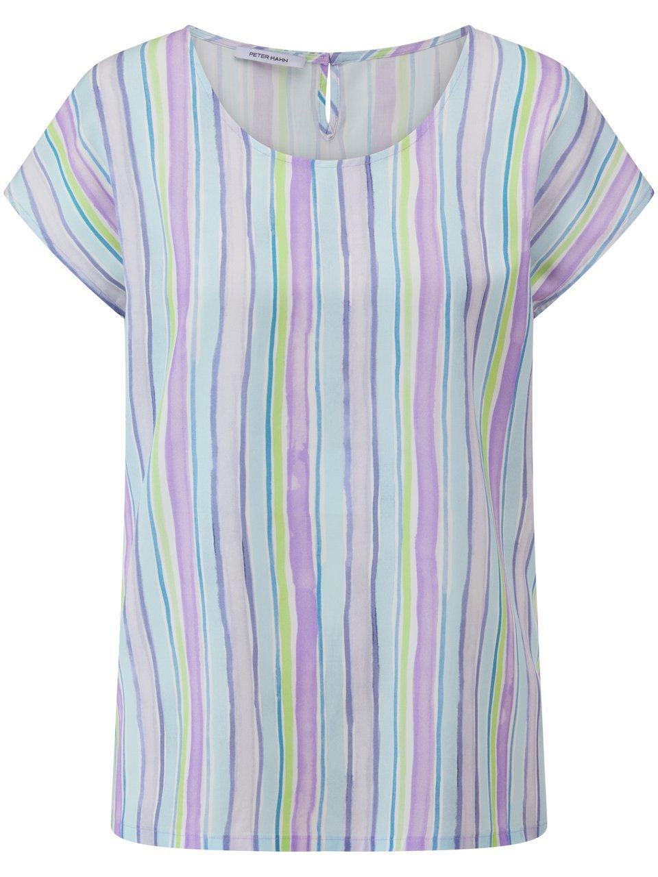 Bluse Peter Hahn lila günstig online kaufen