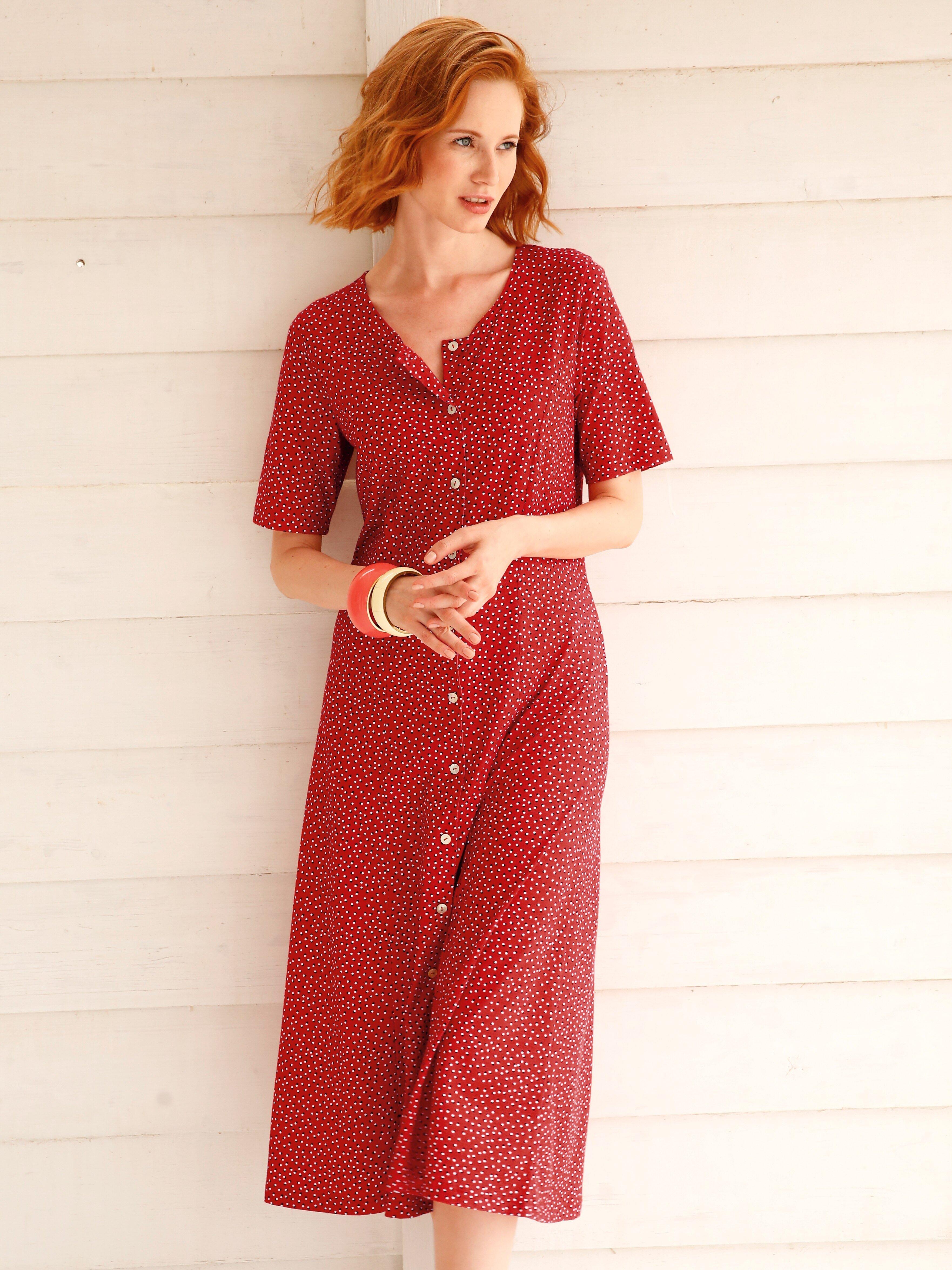 Green Cotton - Jersey-Kleid