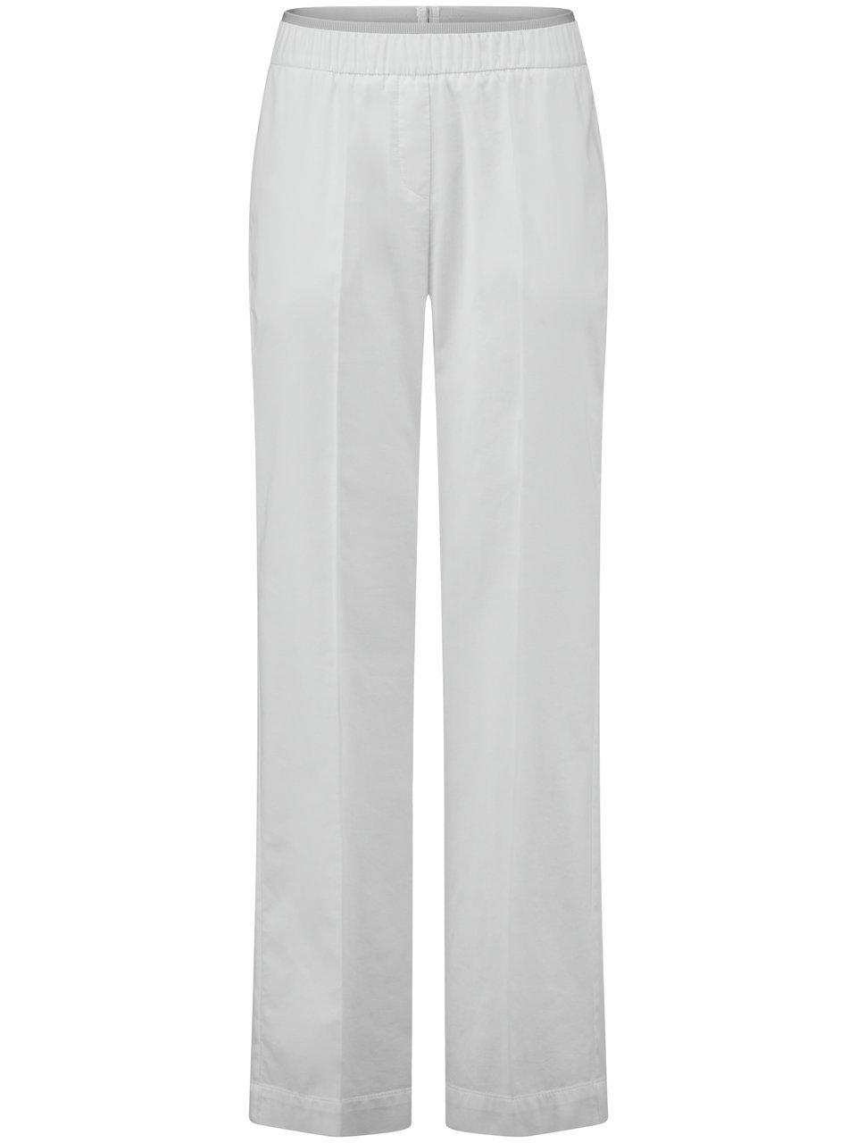 Wide Fit-Hose TONI weiss günstig online kaufen