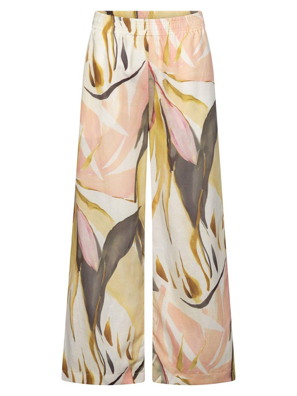 Wide Fit-Hose Modell Lizett Raffaello Rossi mehrfarbig günstig online kaufen