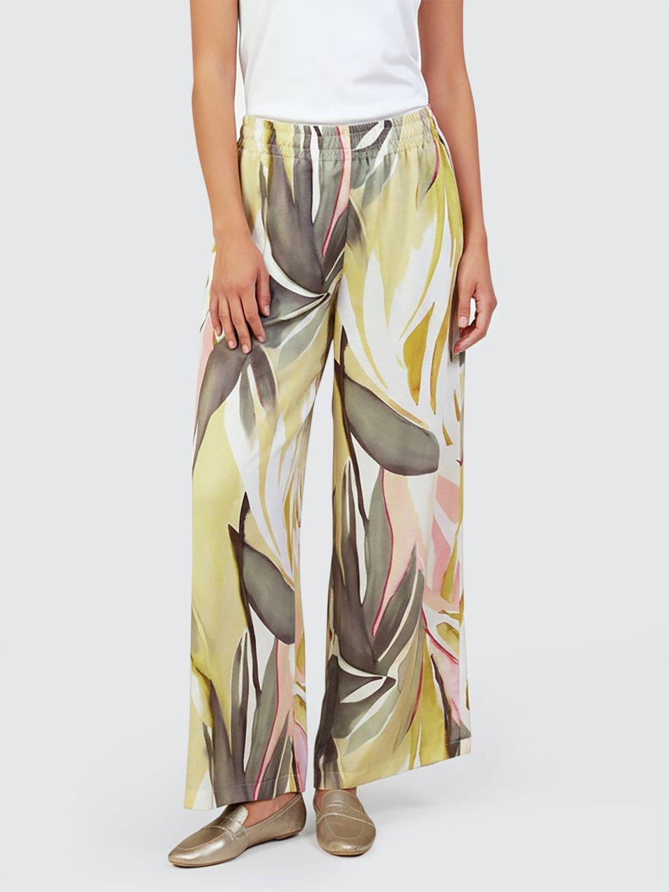 Raffaello Rossi - Wide Fit-broek
