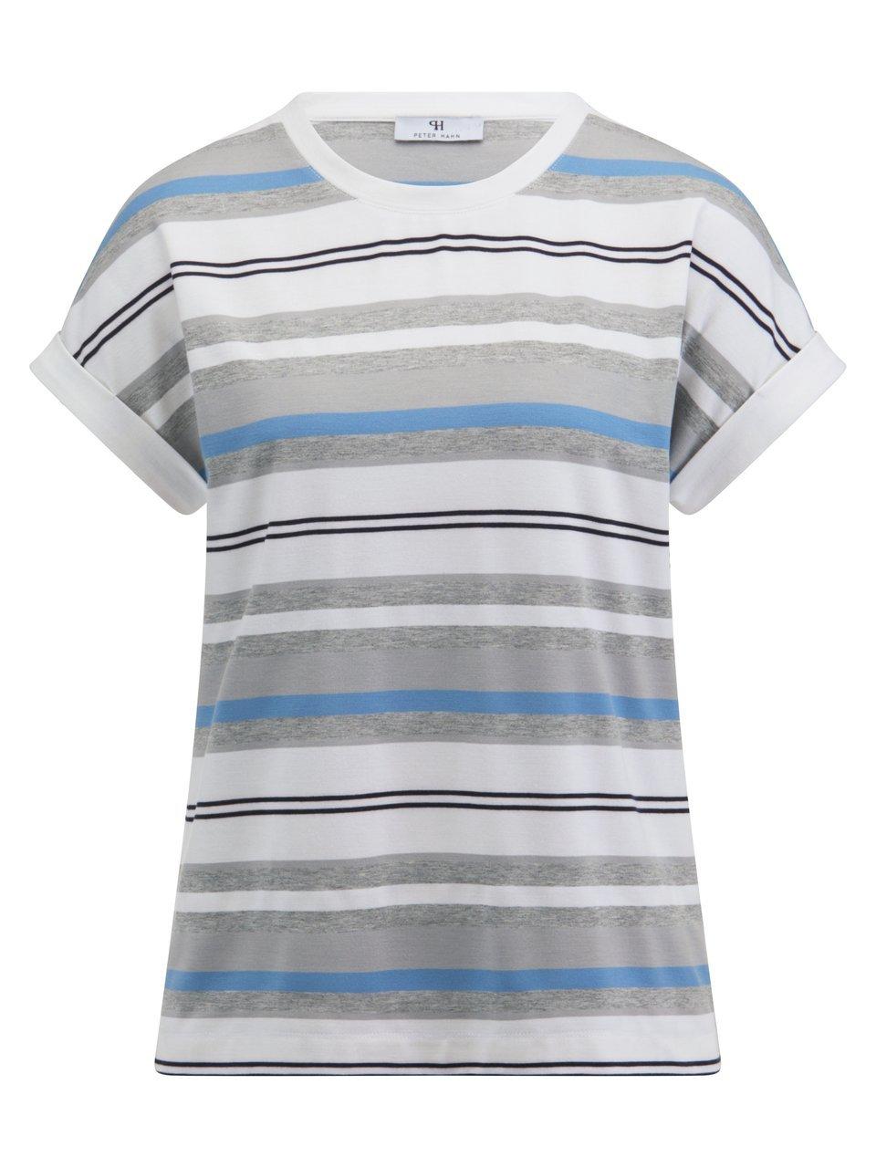 Rundhals-Shirt Peter Hahn weiss günstig online kaufen