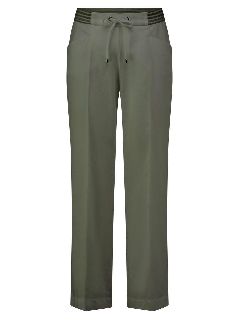 Wide Fit-7/8-Hose Modell Sue TONI grün günstig online kaufen