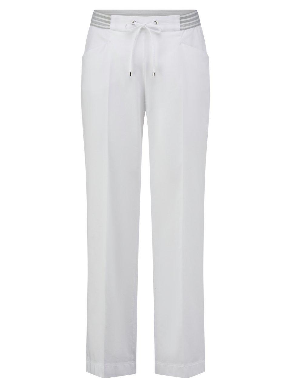 Wide Fit-7/8-Hose Modell Sue TONI weiss günstig online kaufen