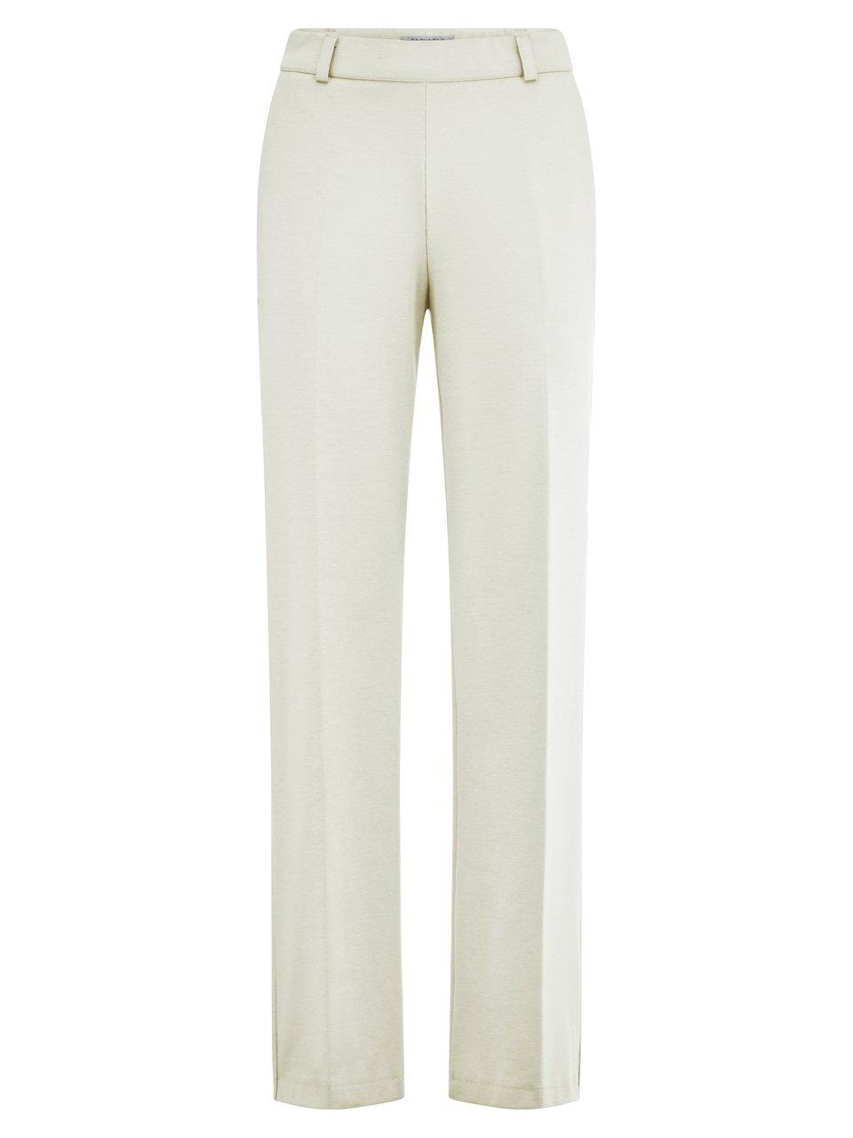 Comfort Plus Fit-Hose Modell Cilly Flared Raphaela by Brax weiss günstig online kaufen