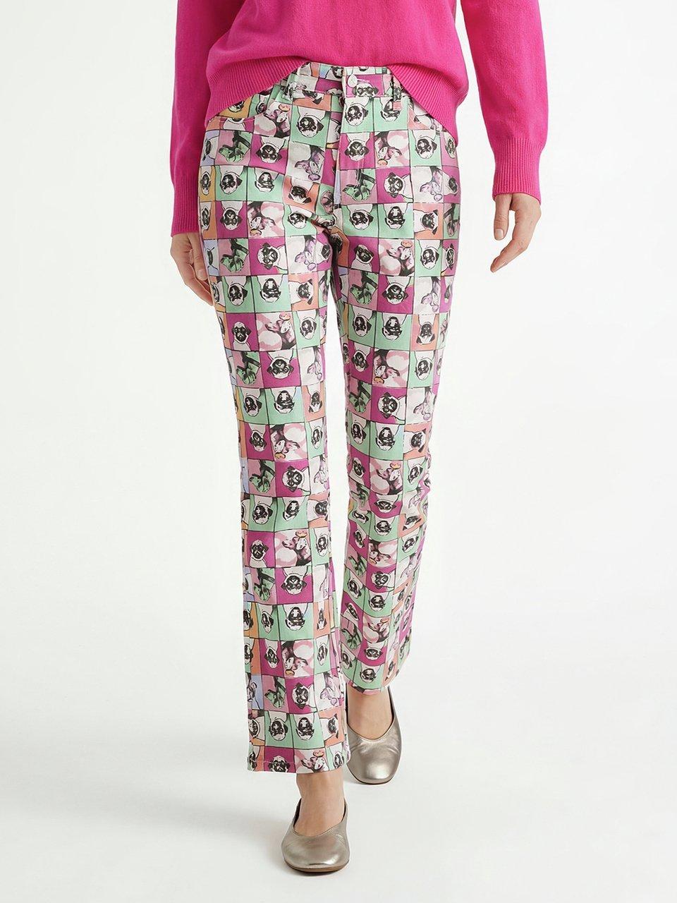 Skinny Fit Jeans Heren/dames Mac Dream Skinny Broek - Winterkatoen Met Hoge Elasticiteit - Skinny Fit Voor Een Strakke Pasvorm Skinny Fit Winter Pantalon