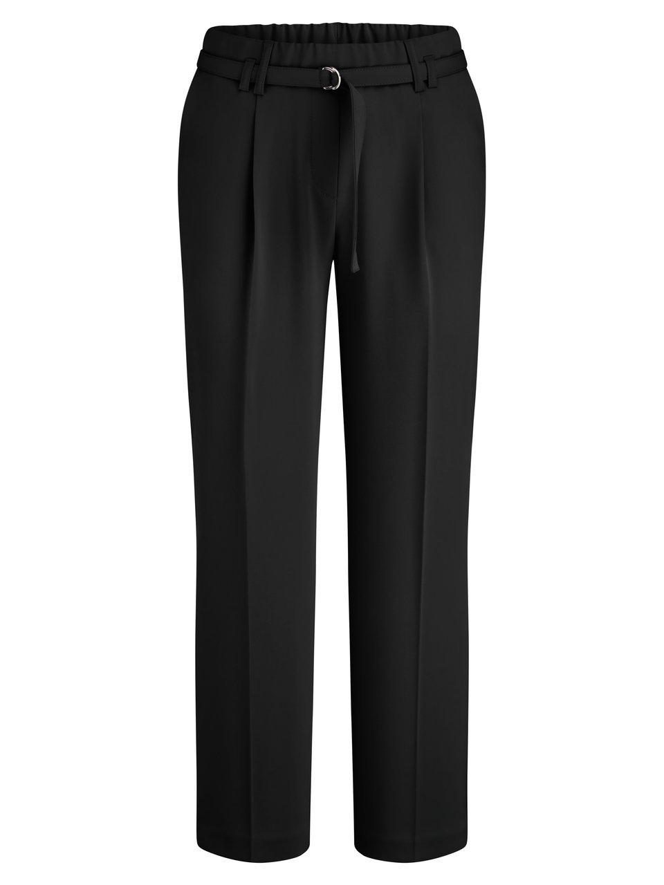 TONI 7/8-broek Jenny Culotte Van  zwart