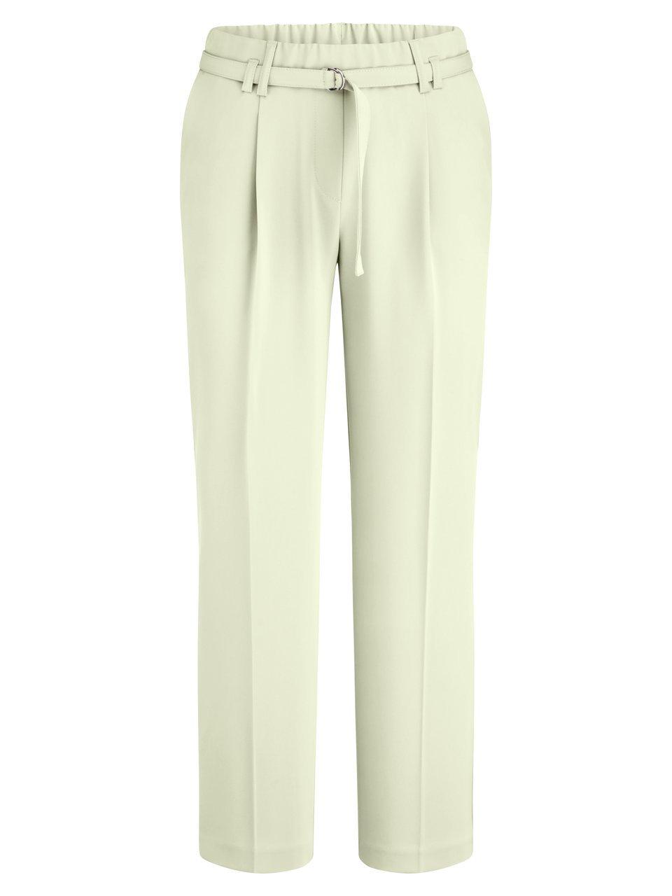 TONI 7/8-broek Jenny Culotte Van  beige