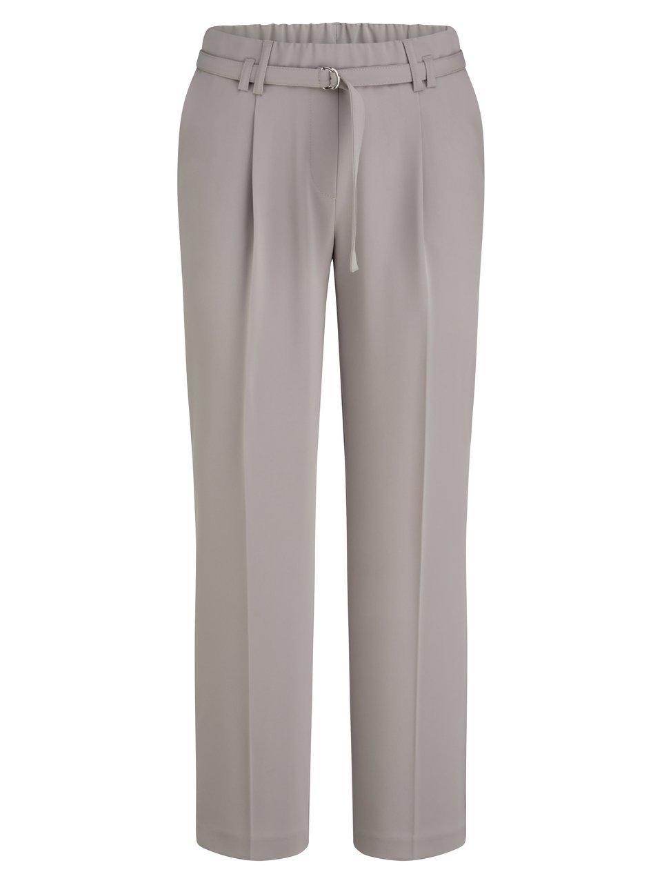 TONI 7/8-broek Jenny Culotte Van  grijs
