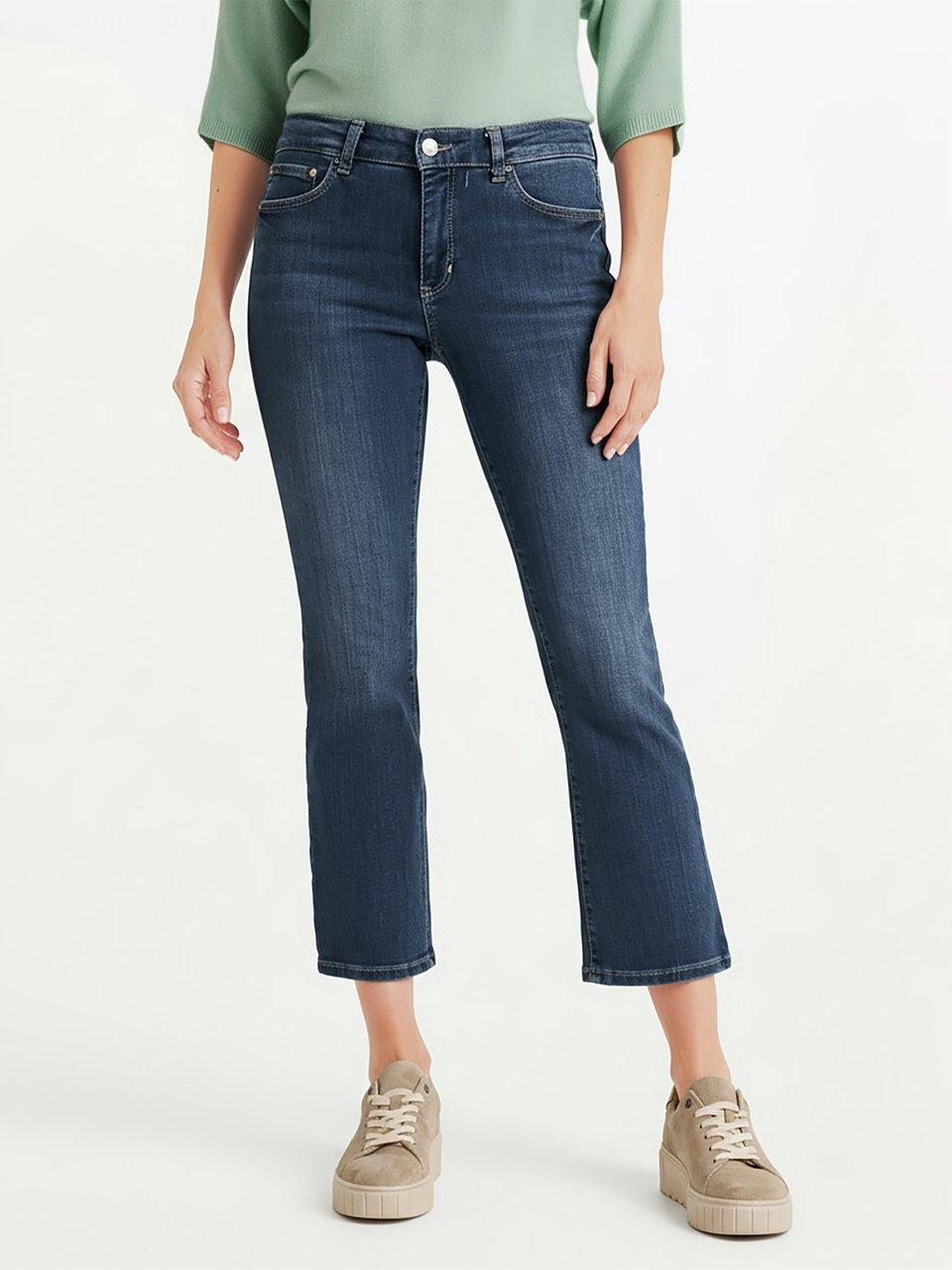 Mac - Bootcut Fit-7/8-Jeans Modell Dream Kick