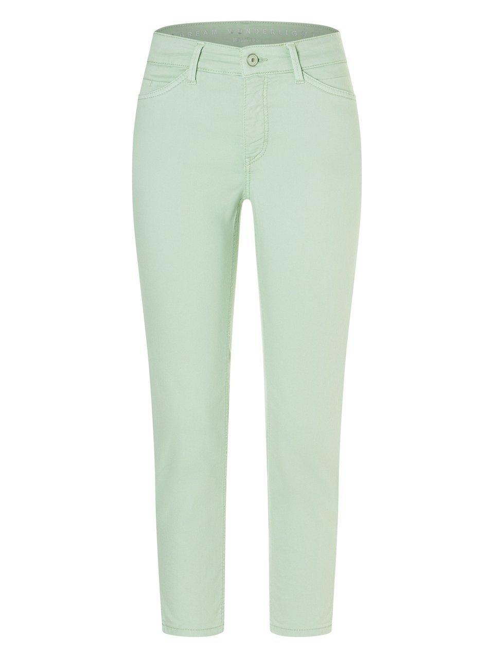 7/8-Jeans Mac grün günstig online kaufen