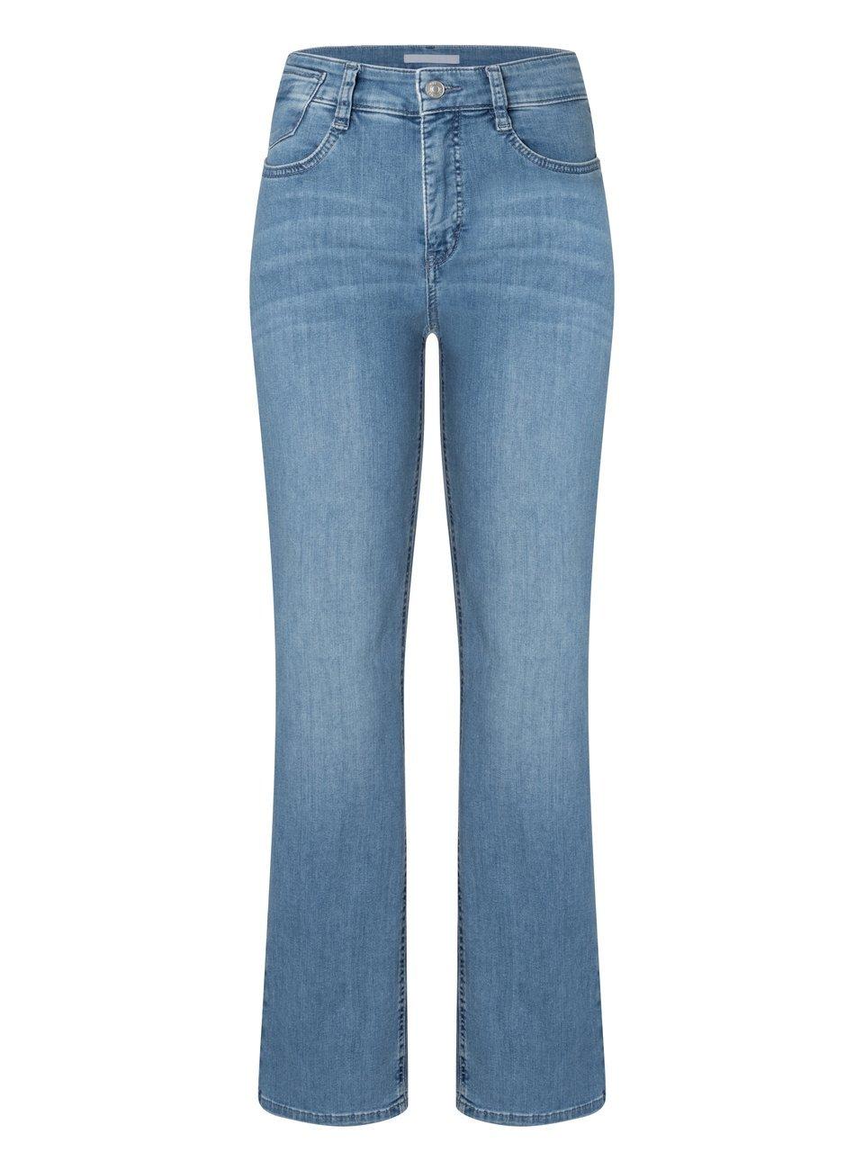 Bootcut Fit-jeans Van Mac denim