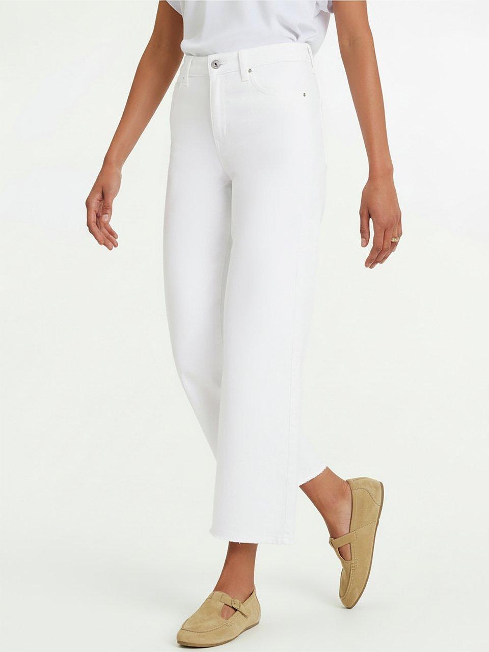Mac - Wide Fit-Jeans im 5-Pocket-Schnitt