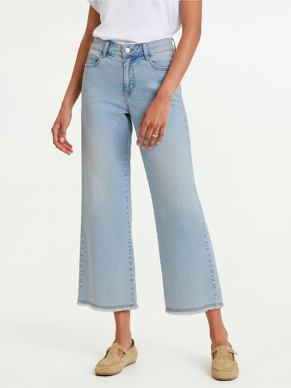 Mac - Wide Fit-Jeans im 5-Pocket-Schnitt