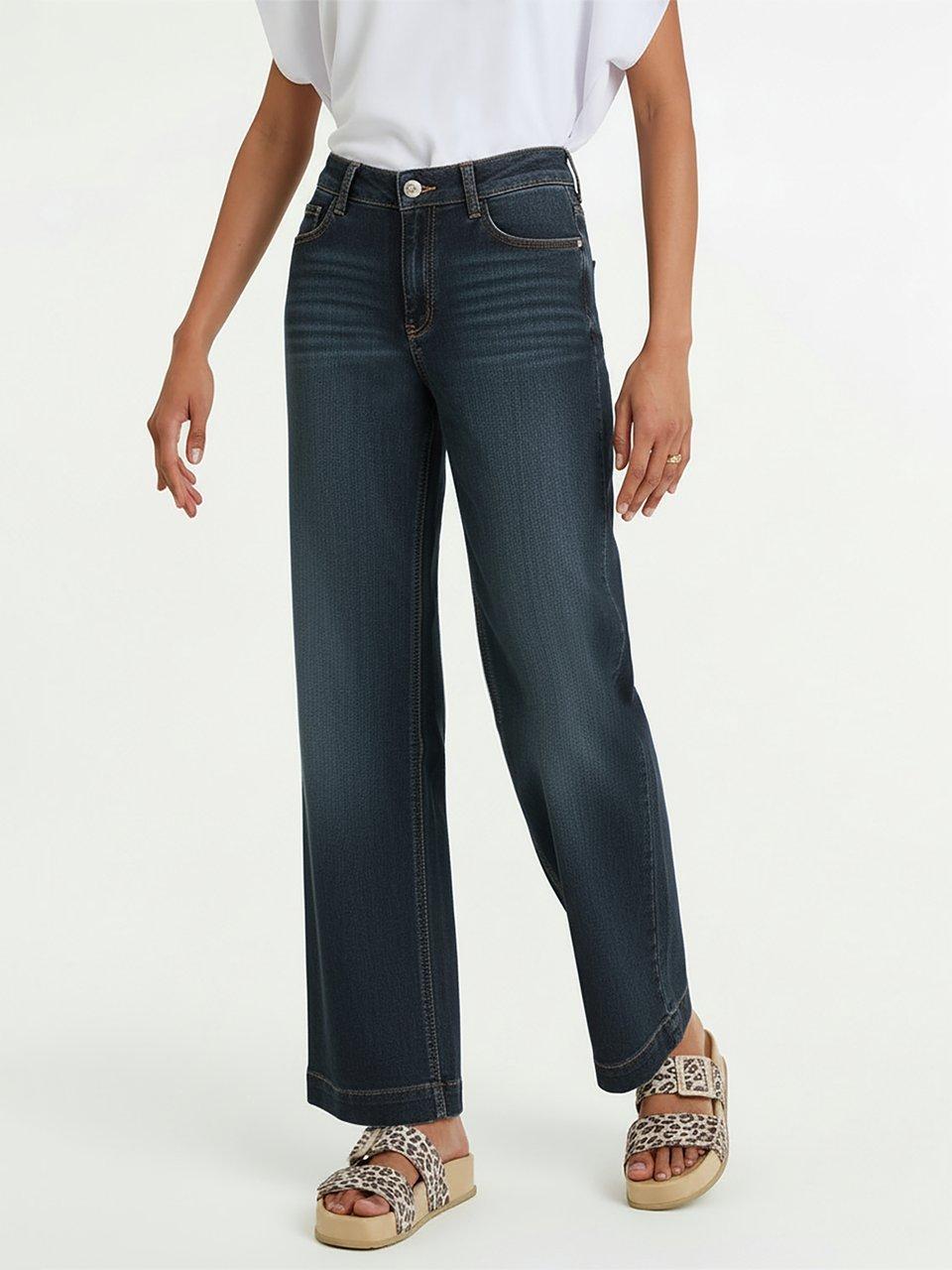 Mac - Wide Fit-jeans in five-pocketsmodel