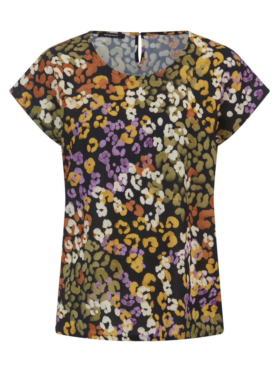 Bluse Peter Hahn braun günstig online kaufen
