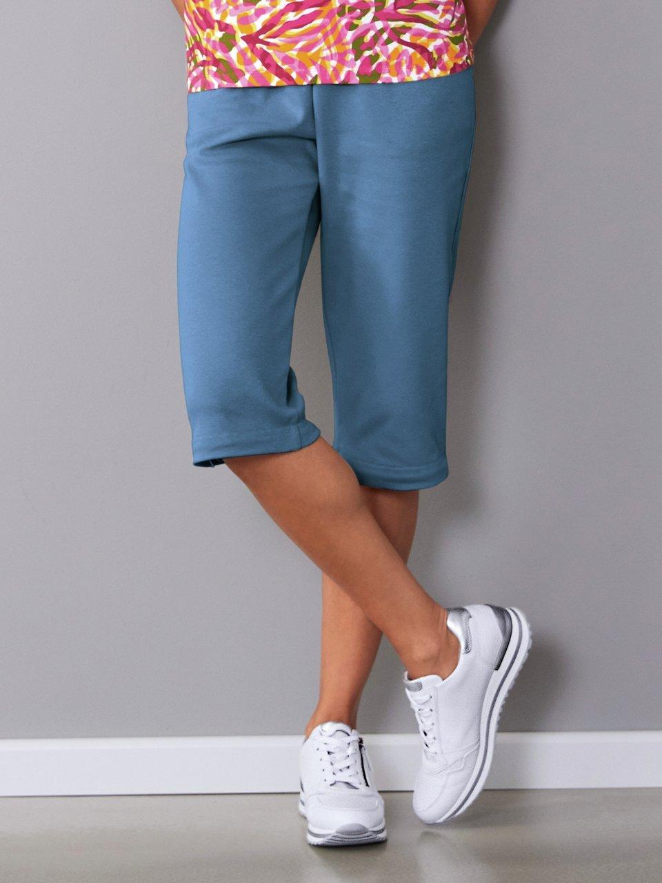 Hose Athlet Sport blau