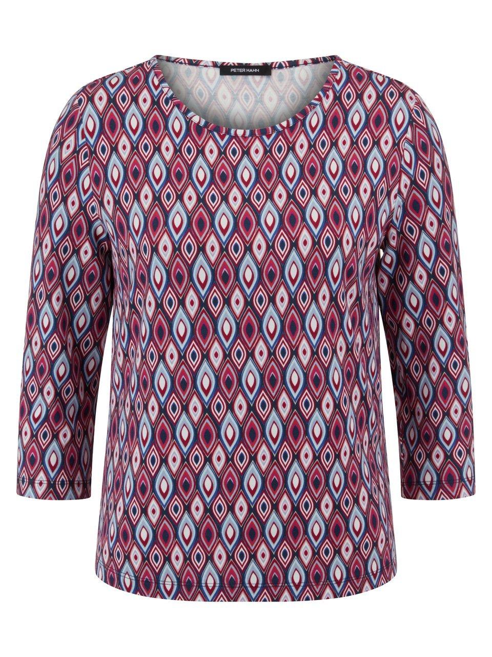 Rundhals-Shirt 3/4-Arm Peter Hahn mehrfarbig günstig online kaufen