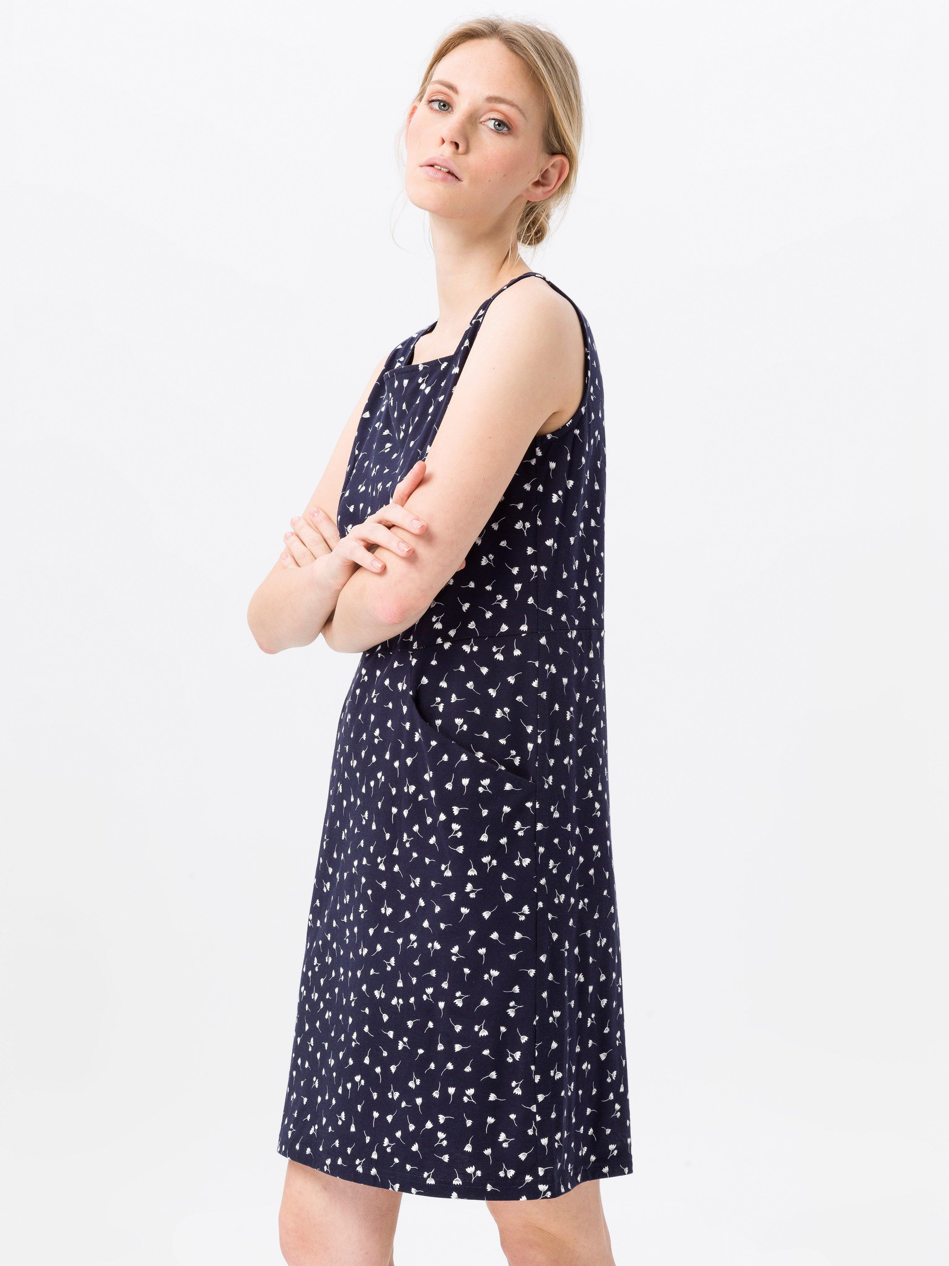 Green Cotton - Jersey-Kleid