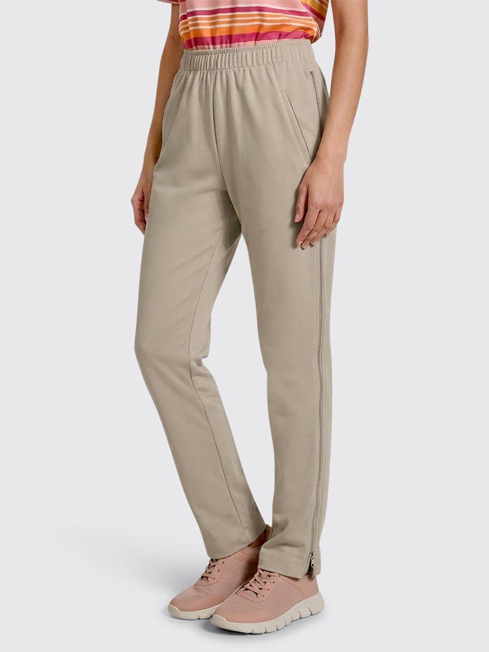 Athlet Sport - Therapie-broek van 100% katoen