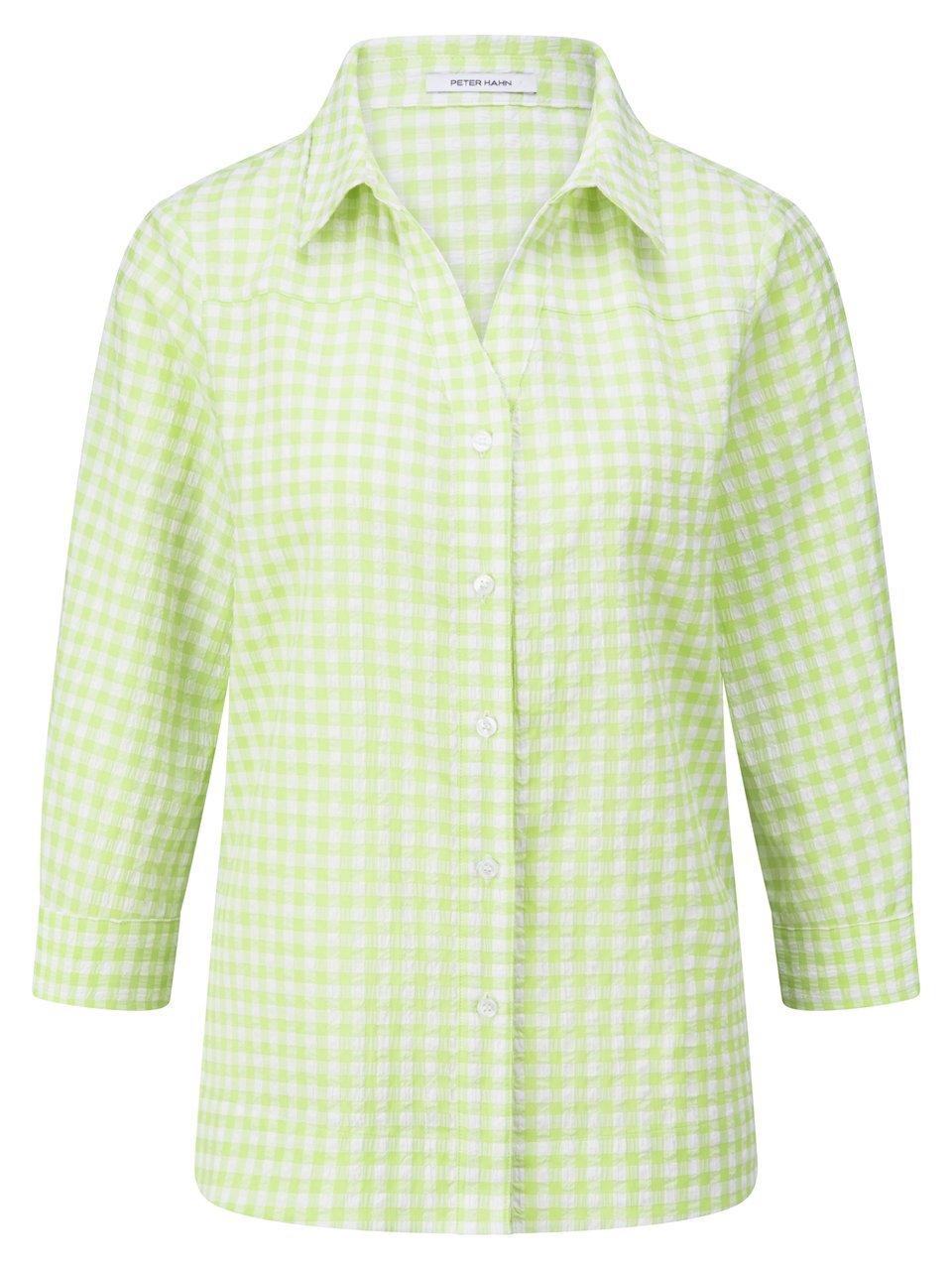 Bluse 3/4-Arm Peter Hahn weiss günstig online kaufen