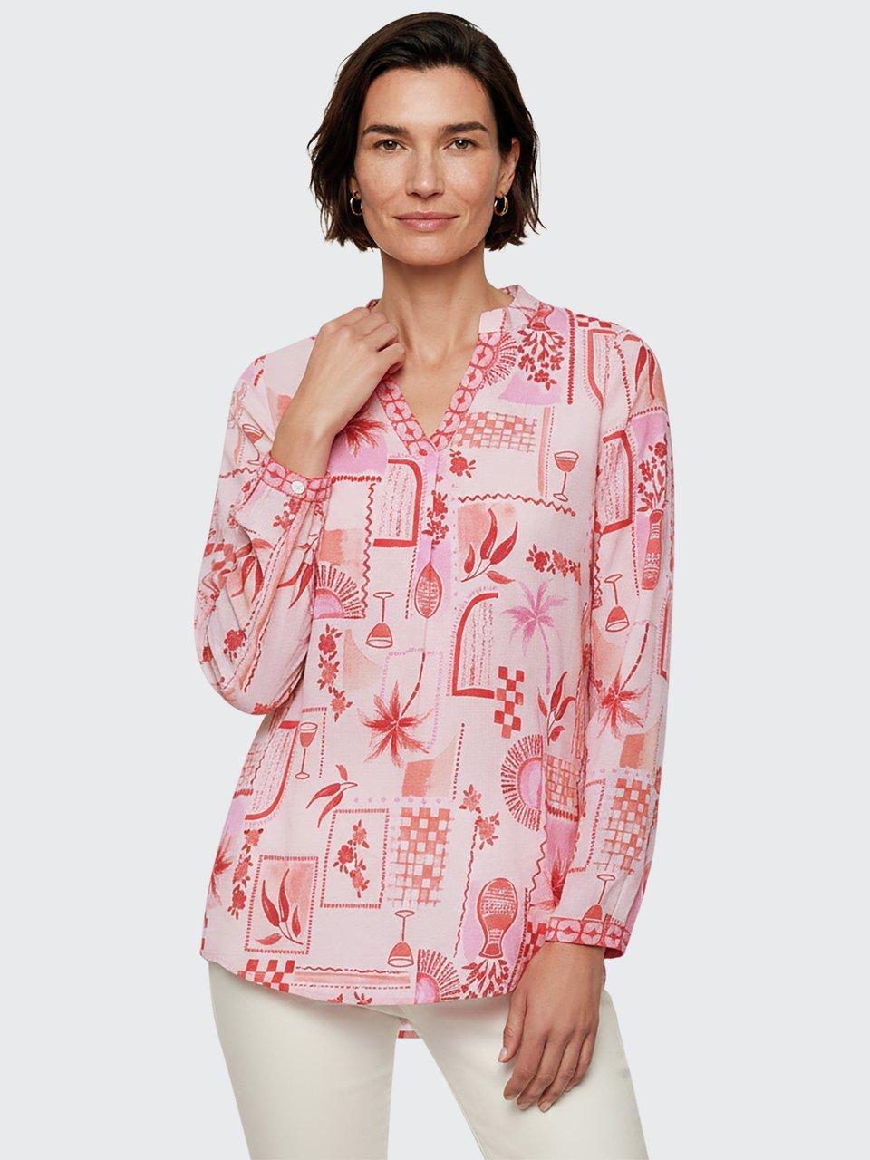 Peter Hahn - Lange blouse