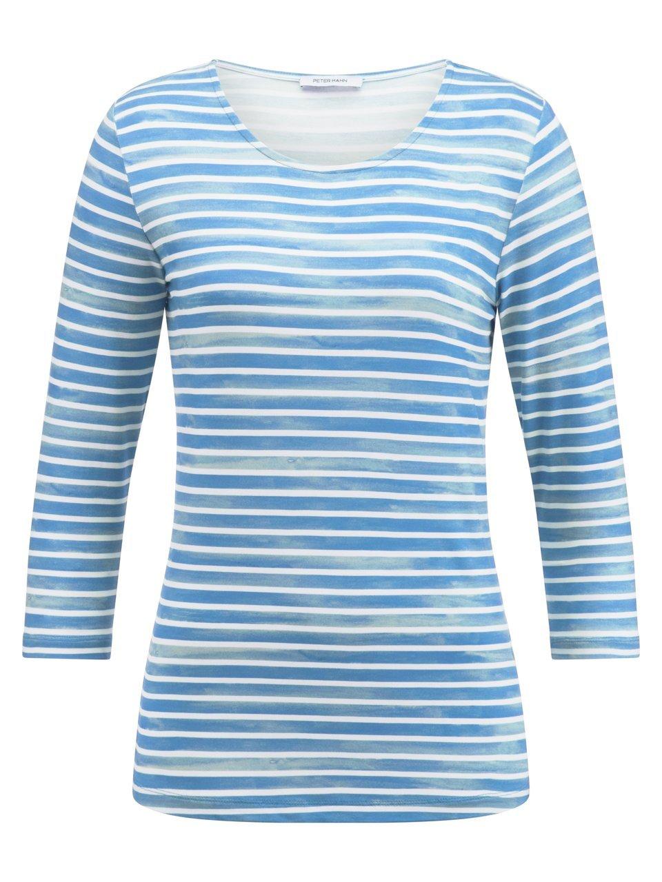 Rundhals-Shirt Peter Hahn weiss günstig online kaufen