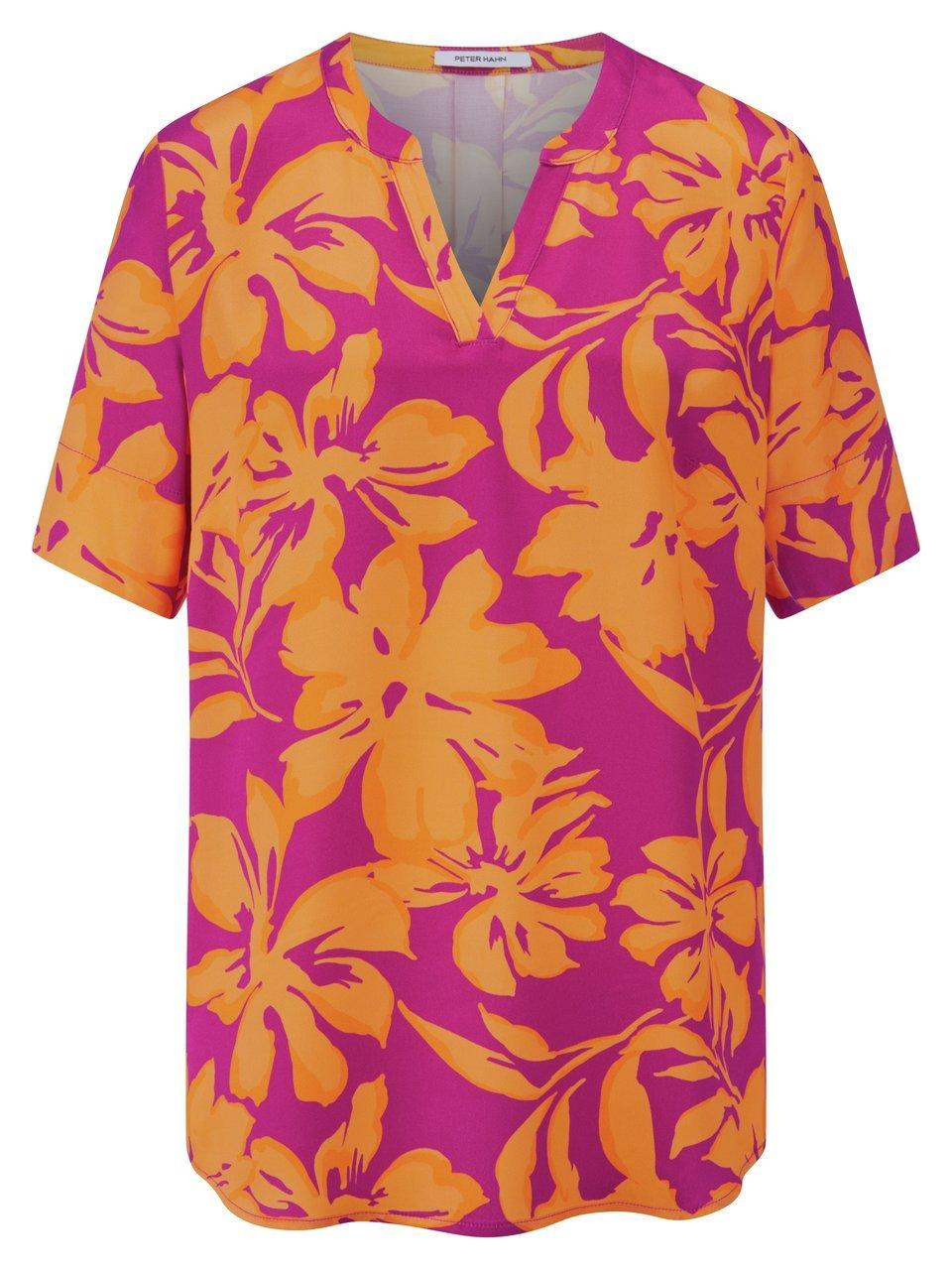 Long-Bluse Peter Hahn orange günstig online kaufen