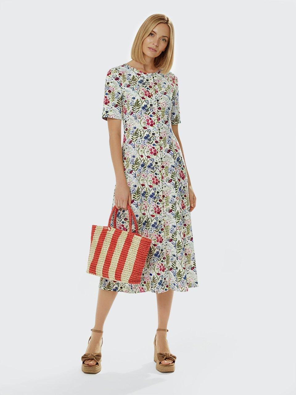 Green Cotton - Jersey-Kleid Olga