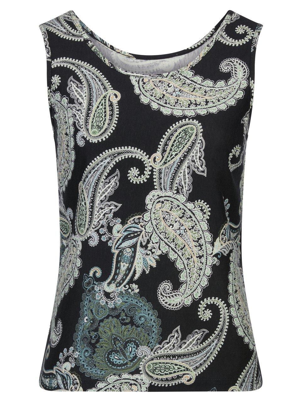 Top Wilma Green Cotton schwarz günstig online kaufen