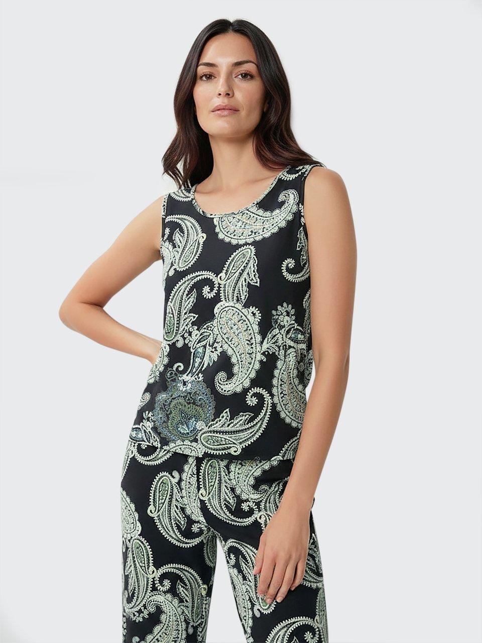 Green Cotton - Le top Wilma