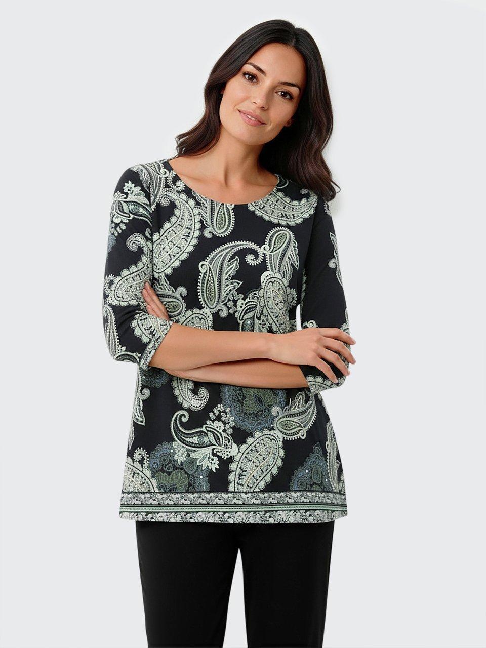 Green Cotton - Shirt Trine