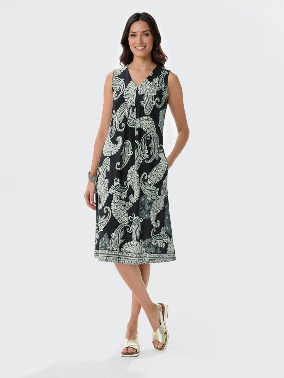 Green Cotton - Ärmelloses Kleid Johanne