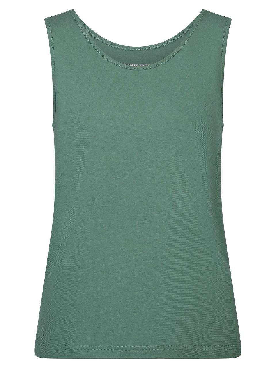 Top Wilma Green Cotton grün günstig online kaufen