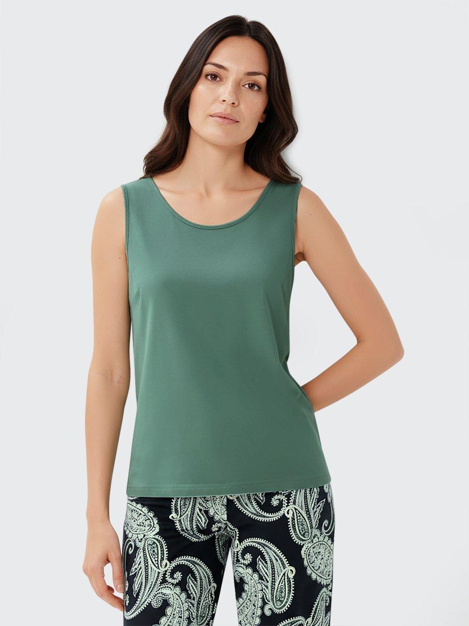 Green Cotton - Top Wilma