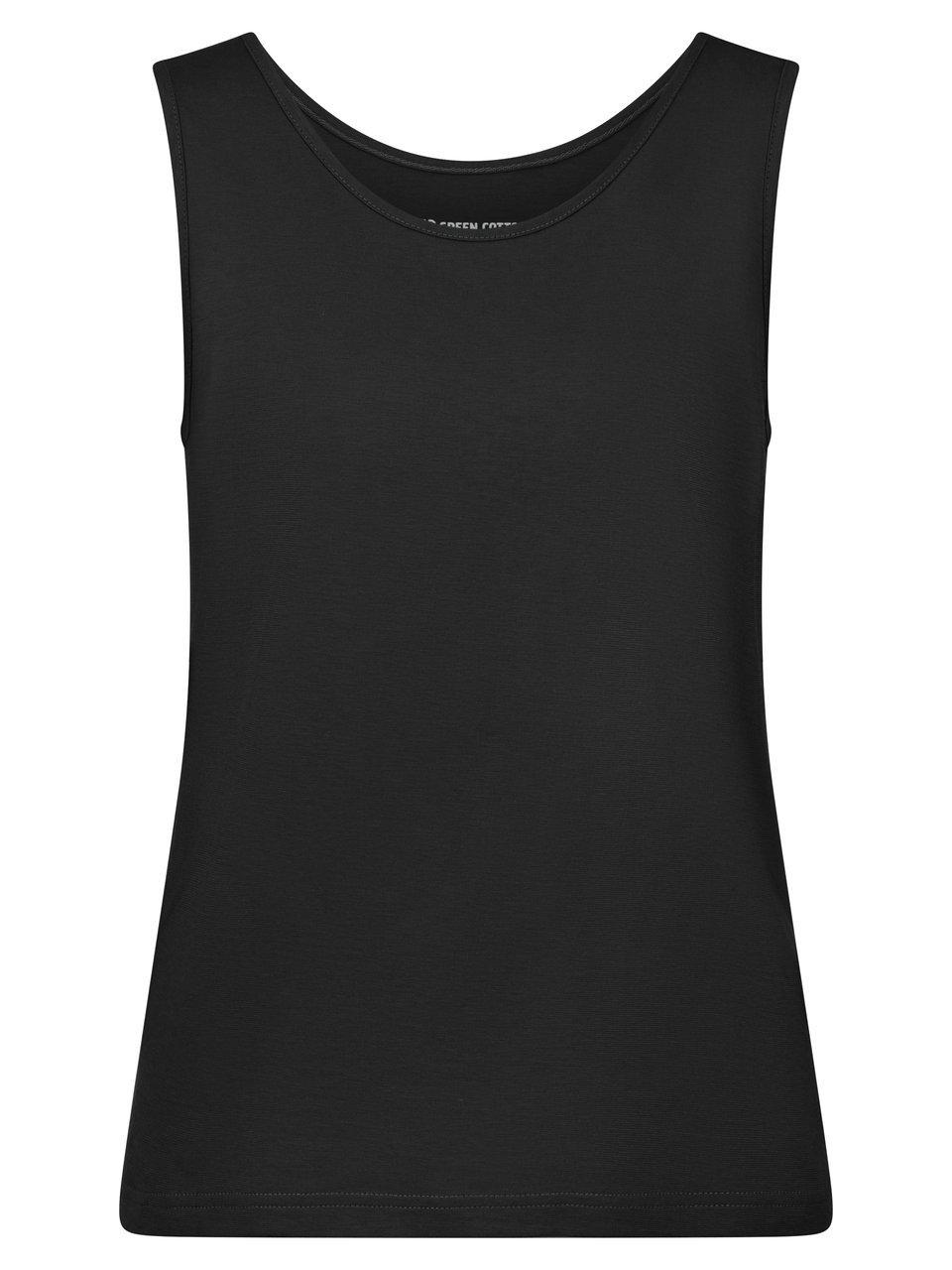 Top Wilma Green Cotton schwarz günstig online kaufen