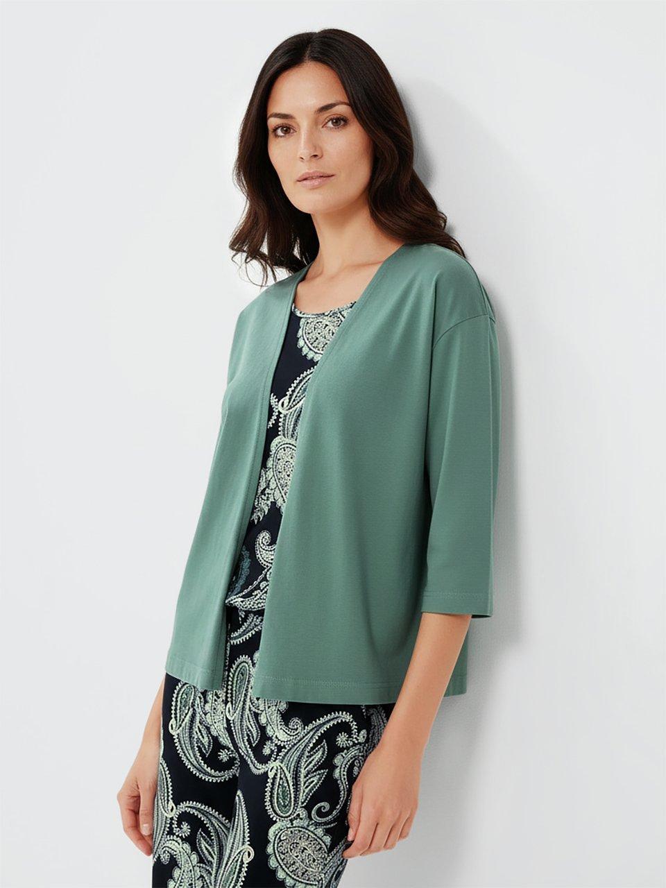 Green Cotton - Jersey-Jacke Tove